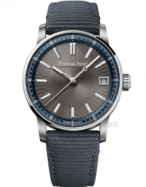 AUDEMARS PIGUET - CODE 11.59 - 26397QS.OO.D002KB.01 - 150周年首軍出擊!AUDEMARS PIGUET Code 11.59系列新款列陣