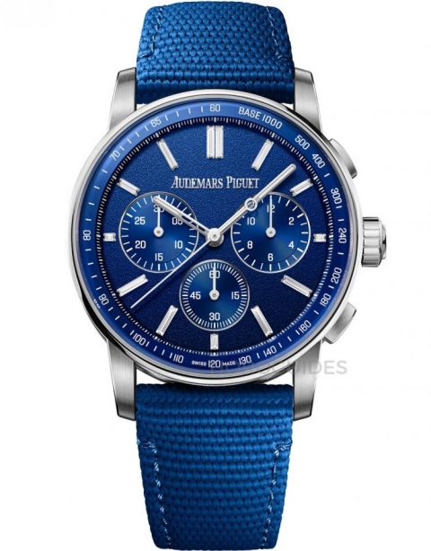 AUDEMARS PIGUET - CODE 11.59 - 26397QS.OO.D002KB.01 - 150周年首軍出擊!AUDEMARS PIGUET Code 11.59系列新款列陣