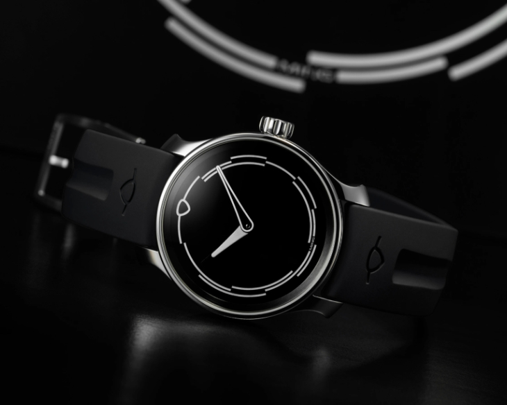 MING - MING - 3709B - 專訪獨立製錶品牌 Horologer MING執行長,深度解析設計理念與品牌發展