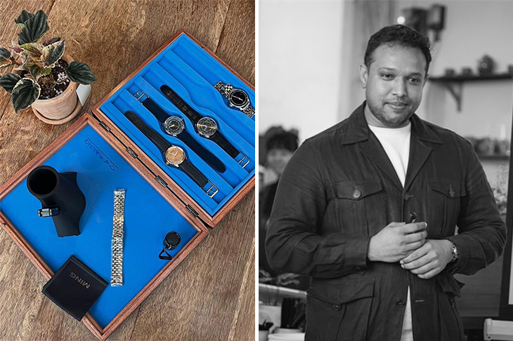 MING - MING - 3709B - 專訪獨立製錶品牌 Horologer MING執行長,深度解析設計理念與品牌發展