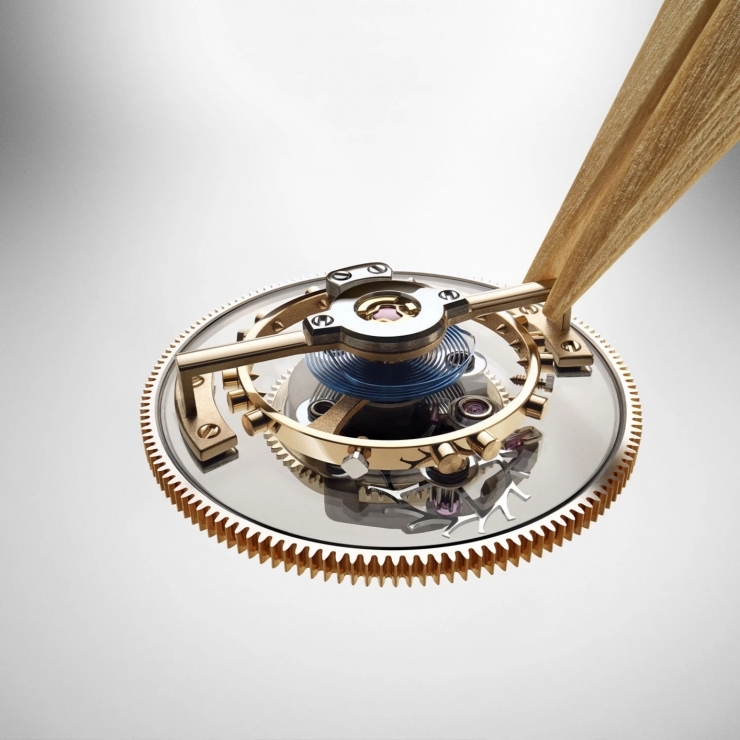 BREGUET - CLASSIQUE - 7255BH/2Y/9VU - 寶璣BREGUET 250週年再釋鉅作,Classique 7255神秘飛行陀飛輪創品牌嶄新高度