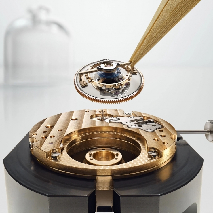 BREGUET - CLASSIQUE - 7255BH/2Y/9VU - 寶璣BREGUET 250週年再釋鉅作,Classique 7255神秘飛行陀飛輪創品牌嶄新高度