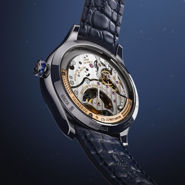 VACHERON CONSTANTIN - METIERS D