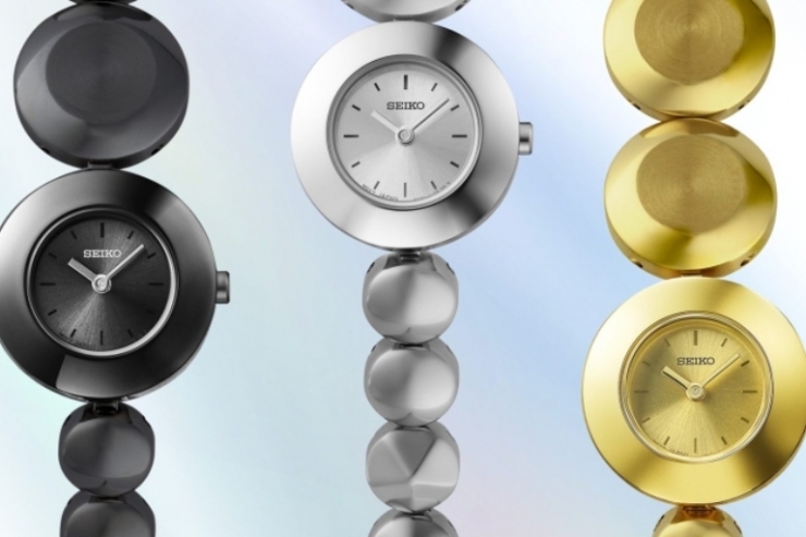 SEIKO - 重返1984:SEIKO以「Collection 1」重構Tissé的當代形象