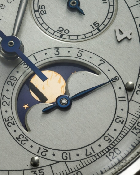 PATEK PHILIPPE - GRAND COMPLICATIONS - 5270P-014 - 不鏽鋼聖盃再現|Patek Philippe Ref. 1518以5.5億台幣成交,改寫百達翡麗古董腕錶拍賣紀錄