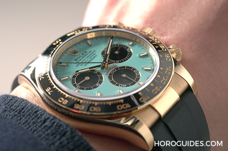 ROLEX - SUBMARINER - 126610LV-0002 - 年度回顧:Horoguides 2025精選十大文章
