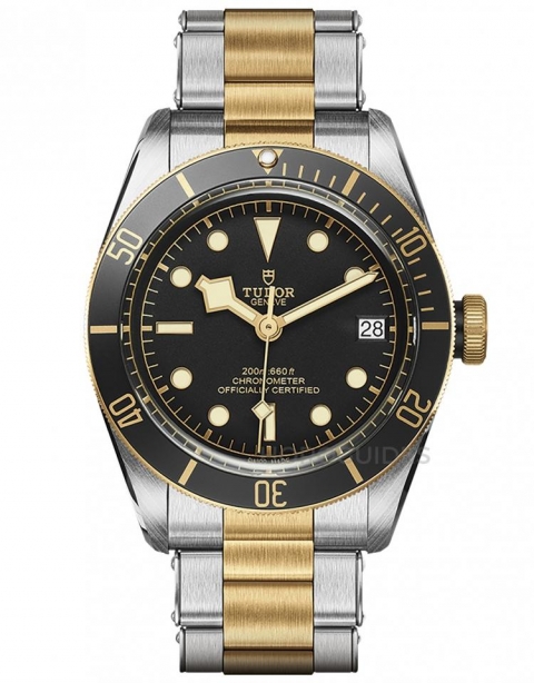 TUDOR - BLACK BAY - M79363N-0001 - 帝舵表 2026 年也見漲價，熱門Black Bay、Pelagos 價格變化一次看