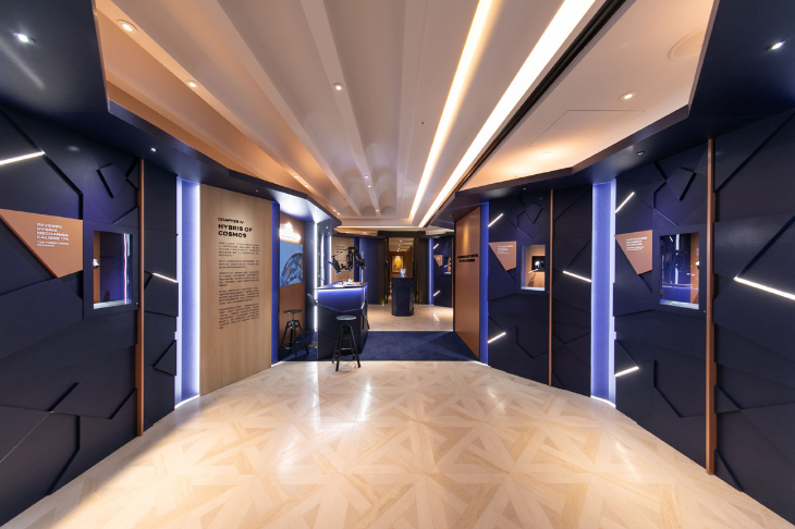 JAEGER-LECOULTRE - REVERSO - Q39424E3 - 積家Hybris《The Pursuit of the Impossible》製錶展登台：一次看見高級製錶的極限