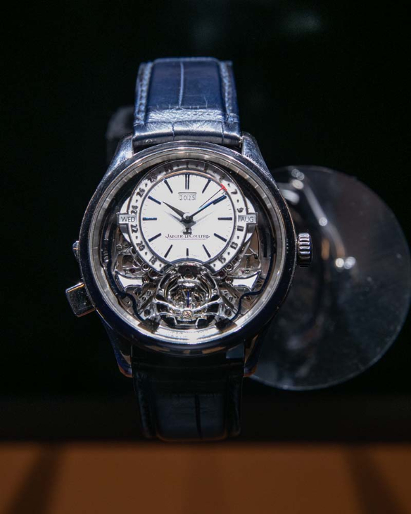 JAEGER-LECOULTRE - REVERSO - Q39424E3 - 積家Hybris《The Pursuit of the Impossible》製錶展登台：一次看見高級製錶的極限