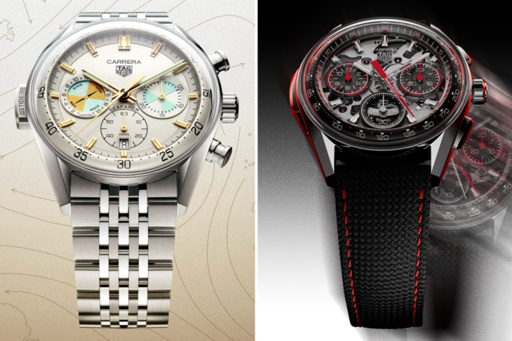 LOUIS VUITTON - ESCALE - W3PTA1 - 新錶之外,LVMH Watch Week 2026的核心觀察