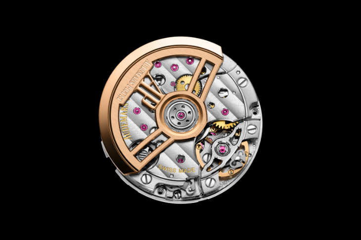 AUDEMARS PIGUET - ROYAL OAK - 26450ST.OO.1356ST.01 - AP愛彼Royal Oak計時碼錶38毫米關鍵進化，全新6401自製機芯拓展自製宇宙