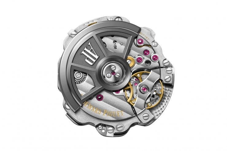 AUDEMARS PIGUET - ROYAL OAK OFFSHORE - 15720ST.OO.A355CA.01 - 全新視覺節奏，AP愛彼Royal Oak Offshore Diver新色登場