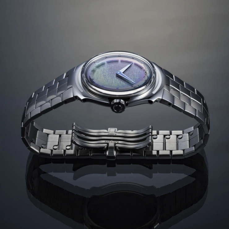 MING - Special Projects Cave - 56.00 Starfield - MING 首款一體式鍊帶登場！56.00 Starfield 開啟新篇章