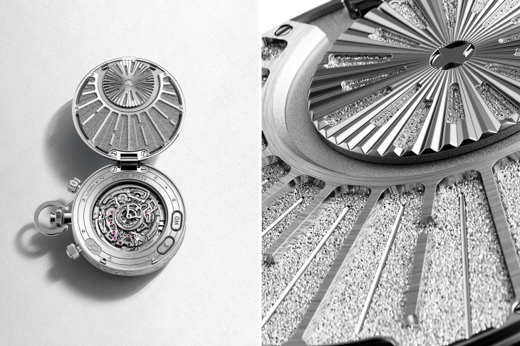 AUDEMARS PIGUET - CLASSIQUE - 75150PT.OO.01 - 以萬象曆重塑頂級製錶高度，AP愛彼150週年Heritage傳奇懷錶