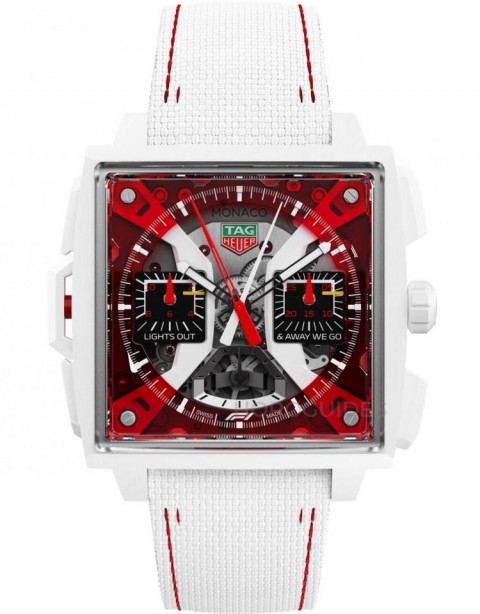 VACHERON CONSTANTIN - OVERSEAS - 6000V/210T-H179 - 八方紅運，共迎新歲！2026年紅色錶盤腕錶八選