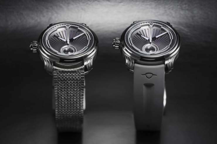 MING - 更內斂的進化 | MING 57.04 Phoenix 再詮釋左冠單按把計時碼錶