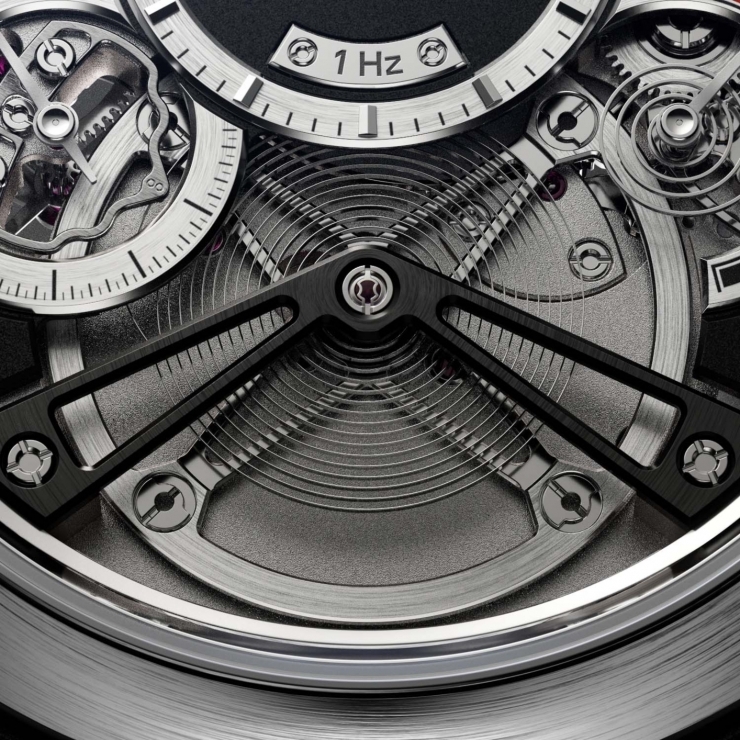 高震頻之外的選擇，Dominique Renaud Pulse60的低速宣言