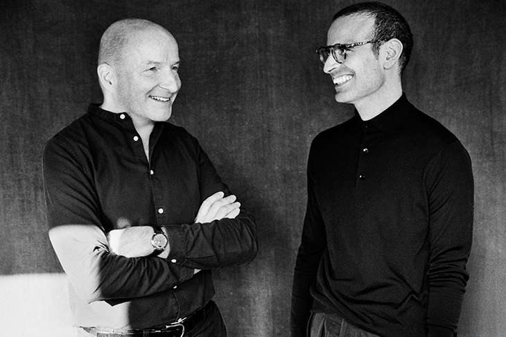 URBAN JURGENSEN - 提摩西夏勒梅入股 Urban Jürgensen：好萊塢巨星與頂尖獨立製錶的深度碰撞