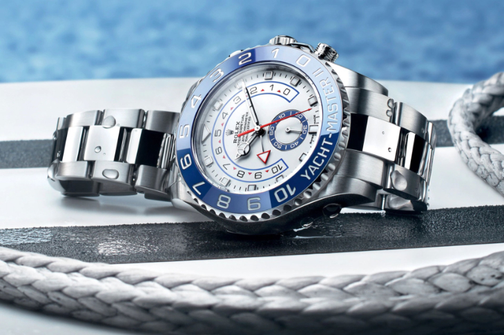 ROLEX - YACHT-MASTER II - 126680-0001 - 勞力士新一代Yacht-MasterII回歸 ，從外觀到機芯的全面進化 