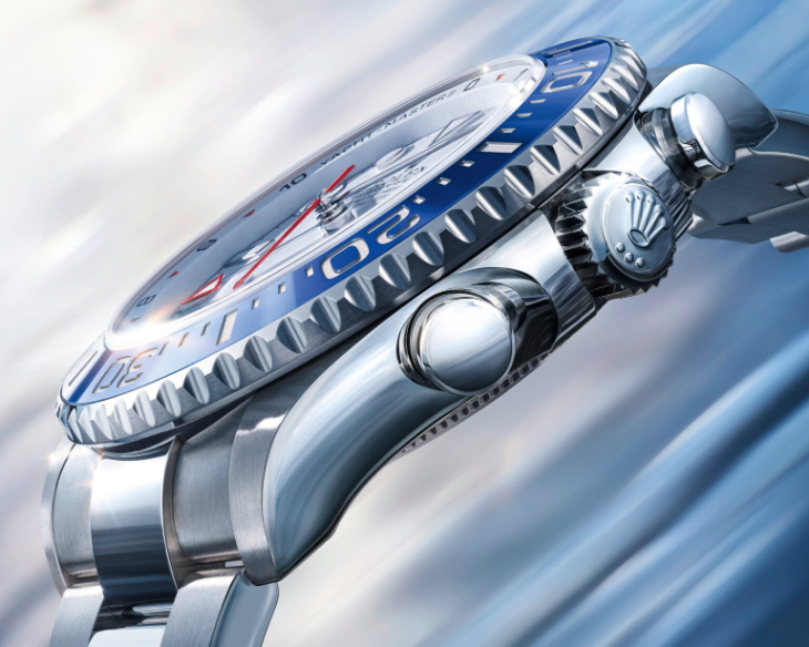 ROLEX - YACHT-MASTER II - 126680-0001 - 勞力士新一代Yacht-MasterII回歸 ，從外觀到機芯的全面進化 