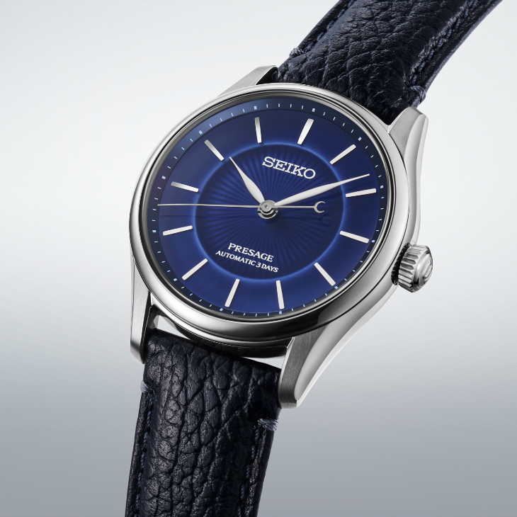 SEIKO - PRESAGE - HCC007J1 - 從有田燒到白練絲綢: Seiko Presage 145週年紀念腕錶的魅力
