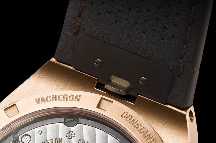 VACHERON CONSTANTIN - OVERSEAS - 5500V/110A-B481 - 藏家熱搜的頂級運動錶五大要件