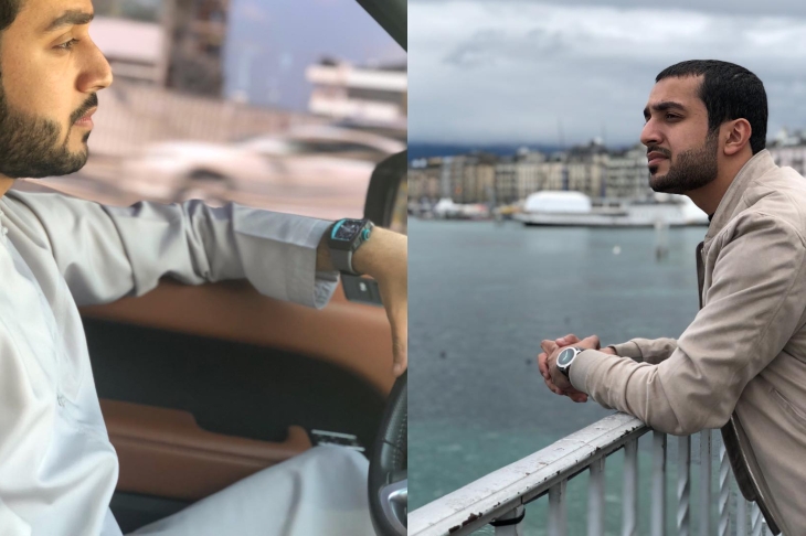 AUDEMARS PIGUET - ROYAL OAK - IG名錶達人, 你一定要follow的@a7mad3h