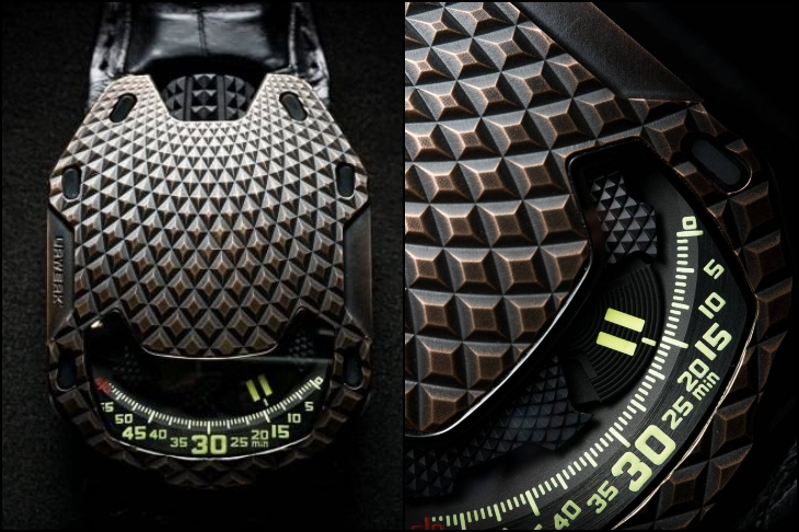 AUDEMARS PIGUET - ROYAL OAK - IG名錶達人, 你一定要follow的@a7mad3h