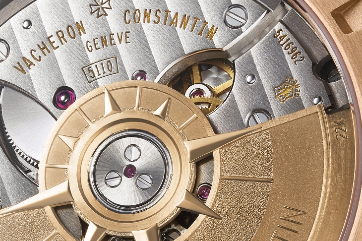 VACHERON CONSTANTIN - OVERSEAS - 5500V/110A-B481 - 藏家熱搜的頂級運動錶五大要件