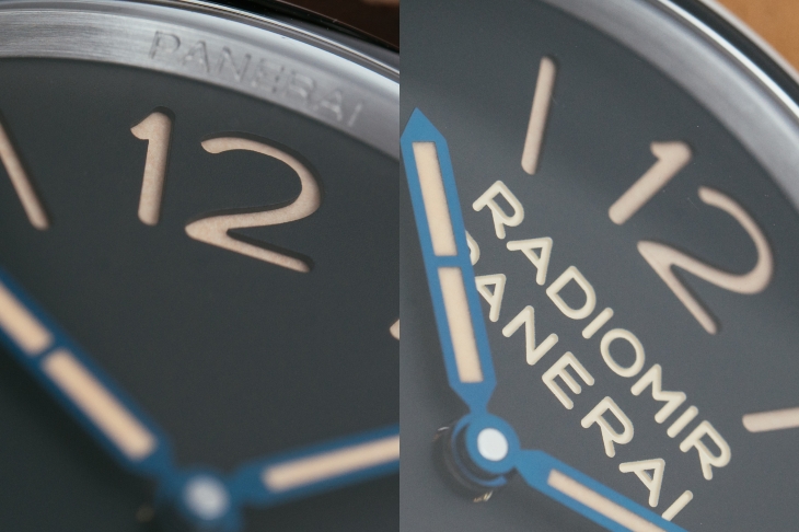 PANERAI - RADIOMIR - PAM00720 - 死忠小沛迷入手了嗎？PAM720、721原汁原味限定復刻
