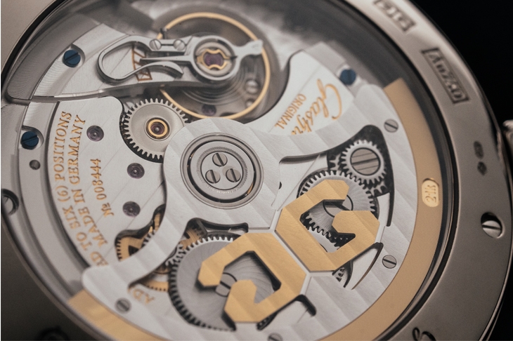 GLASHÜTTE ORIGINAL - SENATOR - 1-36-02-03-04-01 - 簡潔是必要的 更年輕化的格拉蘇蒂萬年曆