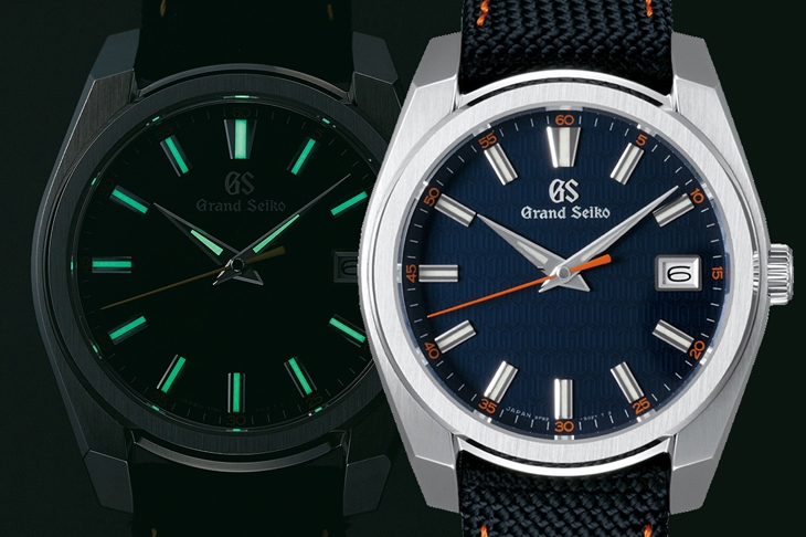 GRAND SEIKO - GRAND SEIKO - SBGV247 - 9F機芯25週年紀念版再一枚 GS台灣形象店限定款登場