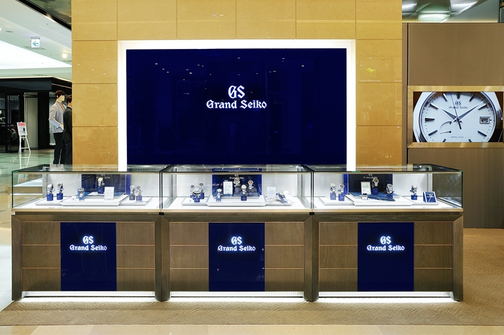 GRAND SEIKO - GRAND SEIKO - SBGV247 - 9F機芯25週年紀念版再一枚 GS台灣形象店限定款登場