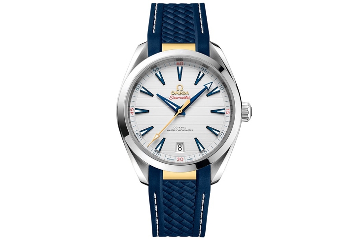 OMEGA - SEAMASTER - 220.12.41.21.02.001 - 友善同盟 OMEGA再為萊德盃推出限定版時計