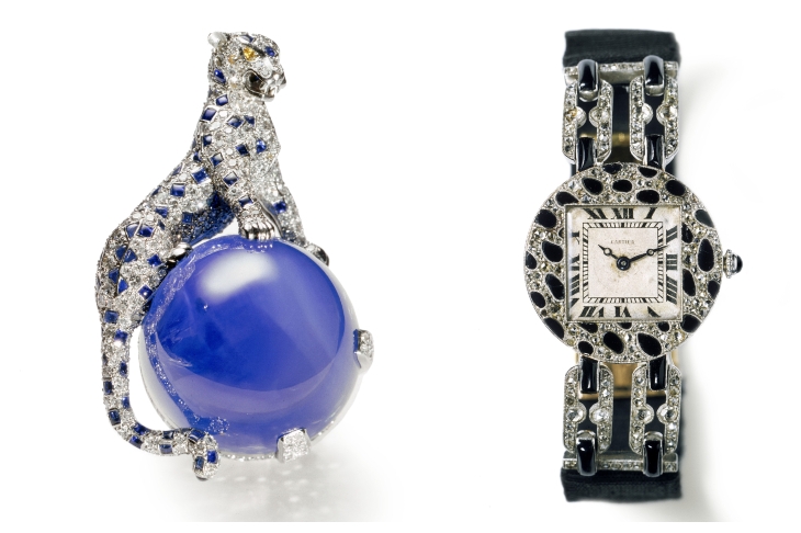 CARTIER - PANTHÈRE - HPI01259 - 不只是靜態 卡地亞美洲豹展覽AR互動新格局 