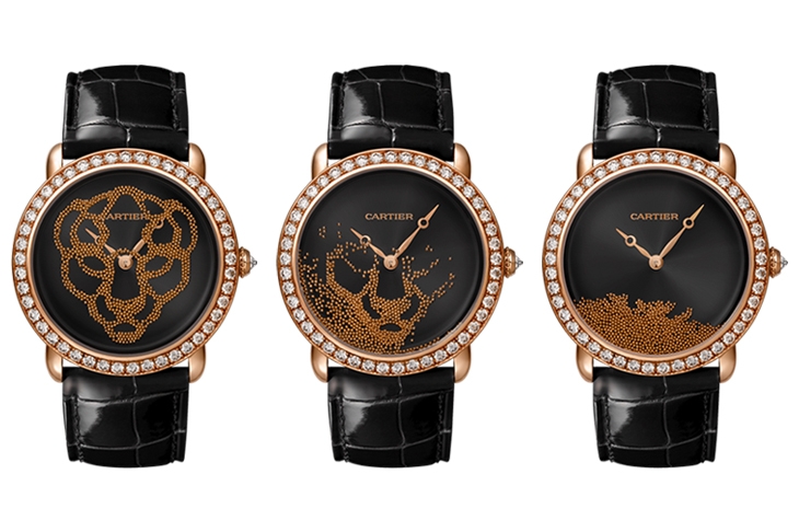 CARTIER - PANTHÈRE - HPI01259 - 不只是靜態 卡地亞美洲豹展覽AR互動新格局 