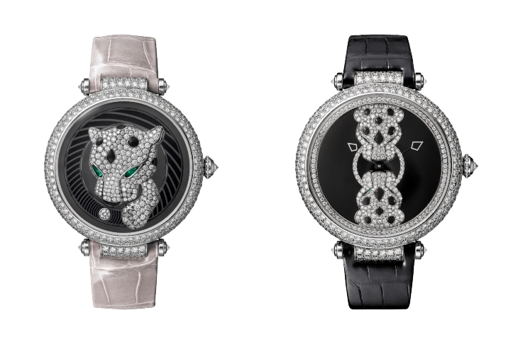 CARTIER - PANTHÈRE - HPI01259 - 不只是靜態 卡地亞美洲豹展覽AR互動新格局 