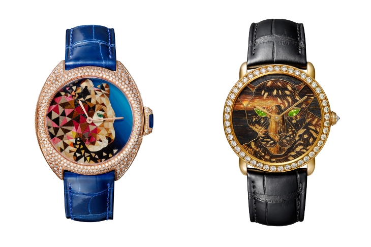 CARTIER - PANTHÈRE - HPI01259 - 不只是靜態 卡地亞美洲豹展覽AR互動新格局 