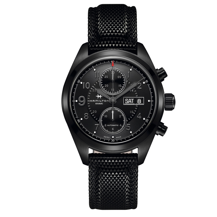 HAMILTON - KHAKI FIELD - H71626735 - 大螢幕的下一步 漢米爾頓小螢幕初登板 