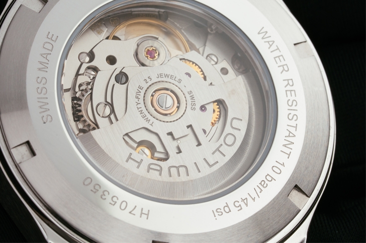 HAMILTON - KHAKI FIELD - H69829560 - 向戰役致敬的精神復刻 漢米爾頓韓越終戰錶款