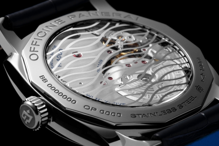 PANERAI - RADIOMIR 1940 - PAM00934 - 藍面大軍的進擊 沛納海再推五款藍色新作