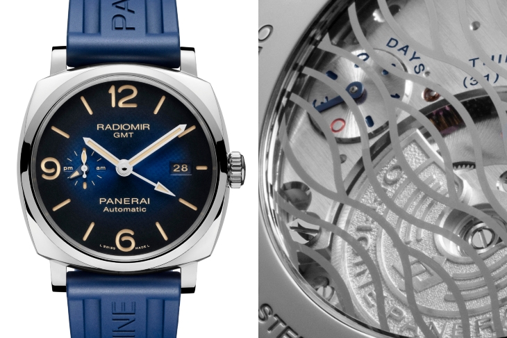PANERAI - RADIOMIR 1940 - PAM00934 - 藍面大軍的進擊 沛納海再推五款藍色新作