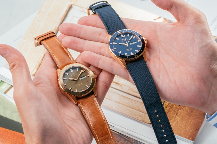 MIDO - OCEAN STAR - M026.430.36.091.00 - 入門級的規格霸主 MIDO海洋之星新作登場