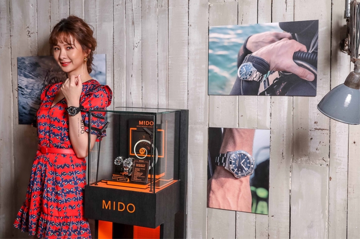 MIDO - OCEAN STAR - M026.430.36.091.00 - 入門級的規格霸主 MIDO海洋之星新作登場