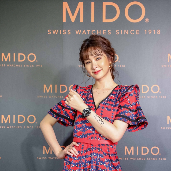 MIDO - OCEAN STAR - M026.430.36.091.00 - 入門級的規格霸主 MIDO海洋之星新作登場