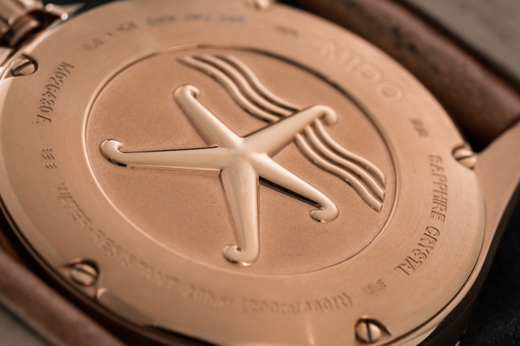 MIDO - OCEAN STAR - M026.430.36.091.00 - 入門級的規格霸主 MIDO海洋之星新作登場