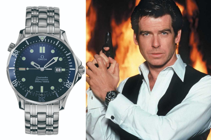 OMEGA - SEAMASTER - 210.32.42.20.06.001 - 拯救世界必備  007專屬OMEGA海馬300米潛水錶