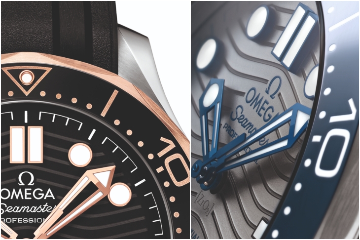 OMEGA - SEAMASTER - 210.32.42.20.06.001 - 拯救世界必備  007專屬OMEGA海馬300米潛水錶