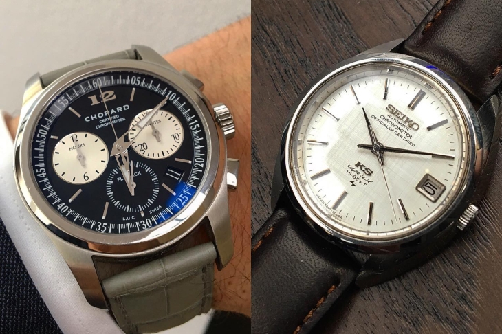 SEIKO - PRESAGE - SRQ019 - IG名錶達人, 你一定要follow的@king_moshoeshoe_2