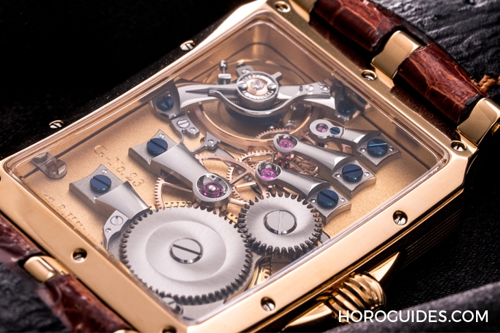 LANG & HEYNE - GEORG -  LANG & HEYNE以機芯工藝完勝,現在藏家最熱搜的獨立製錶品牌